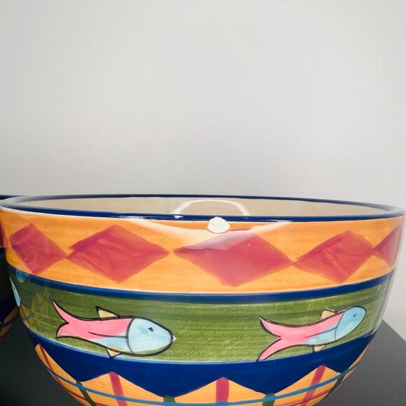 Danna Cullen Design The Zrike Company Inc Bowl Set - Picture 4 of 8